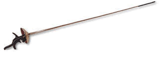 Câble De Corps Pour Fleuret D'escrime – Longueur 160 Cm, Conductivité Haute Performance, Léger Et Portable | Équipement Escrime Professionnel, Compétition, Entraînement