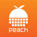 logo peach
