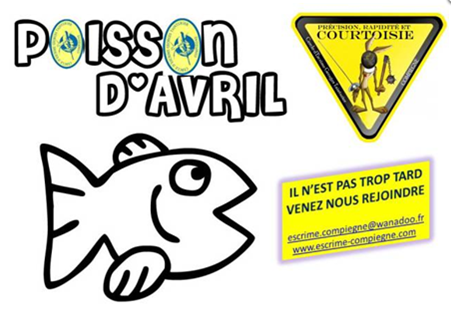Poisson d'avril